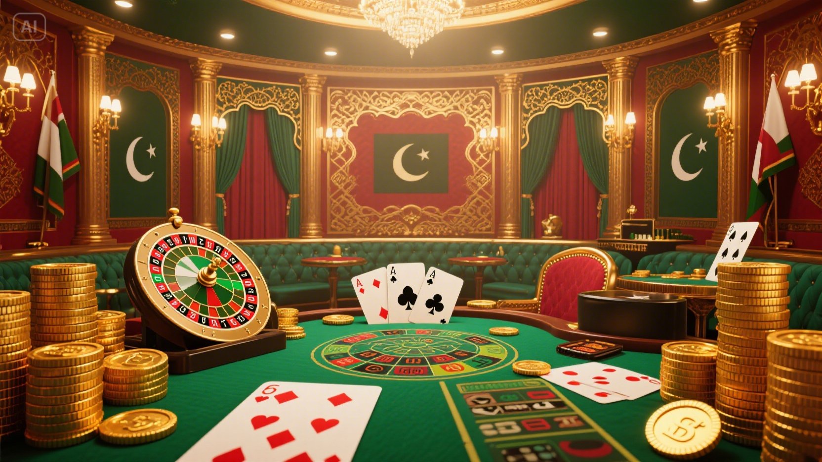 poker offline game